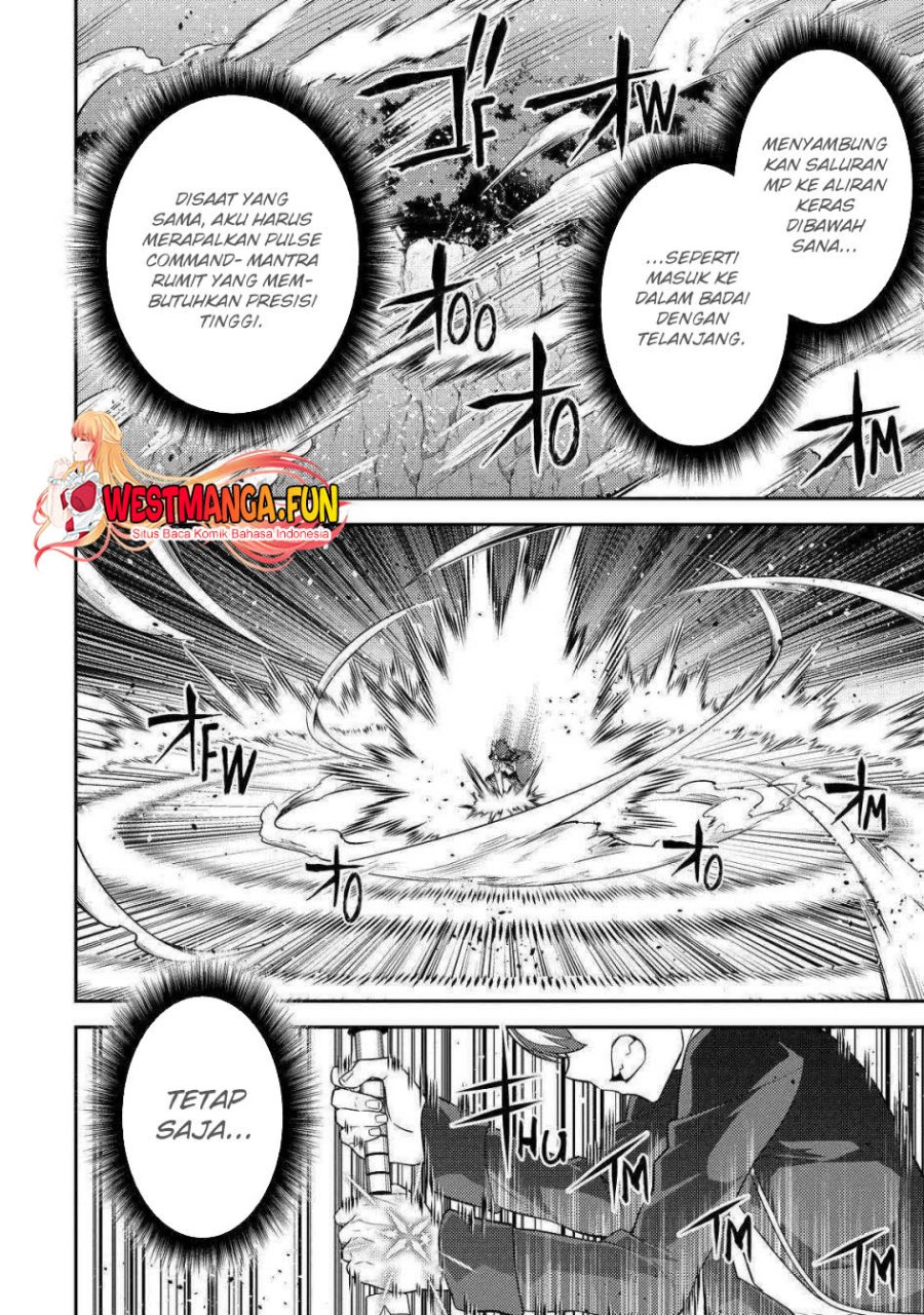 Shikkaku Mon no Saikyou Kenja – Sekai Saikyou no Kenja ga Sara ni Tsuyokunaru Tame ni Tensei Shimashita Chapter 68 Image 15