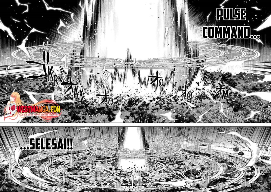 Shikkaku Mon no Saikyou Kenja – Sekai Saikyou no Kenja ga Sara ni Tsuyokunaru Tame ni Tensei Shimashita Chapter 68 Image 17