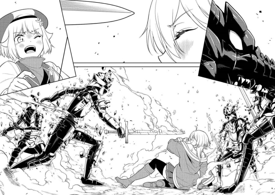 Shikkaku Mon no Saikyou Kenja – Sekai Saikyou no Kenja ga Sara ni Tsuyokunaru Tame ni Tensei Shimashita Chapter 68 Image 18