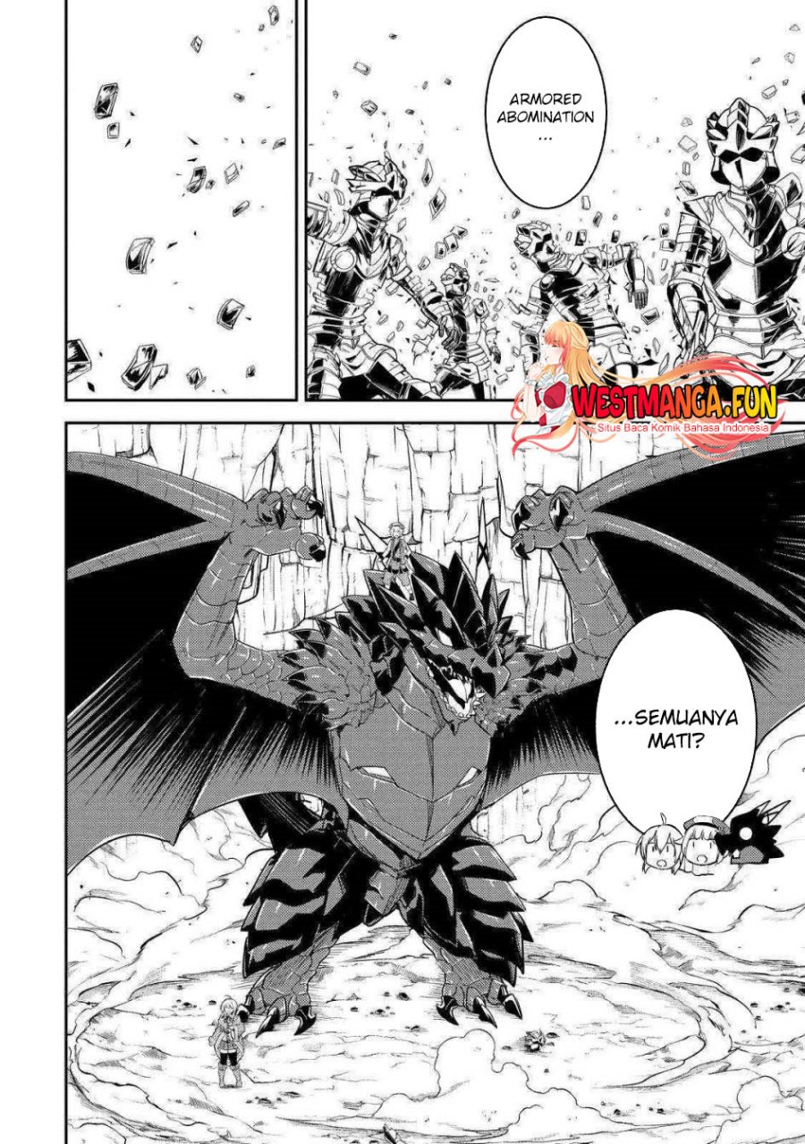 Shikkaku Mon no Saikyou Kenja – Sekai Saikyou no Kenja ga Sara ni Tsuyokunaru Tame ni Tensei Shimashita Chapter 68 Image 19