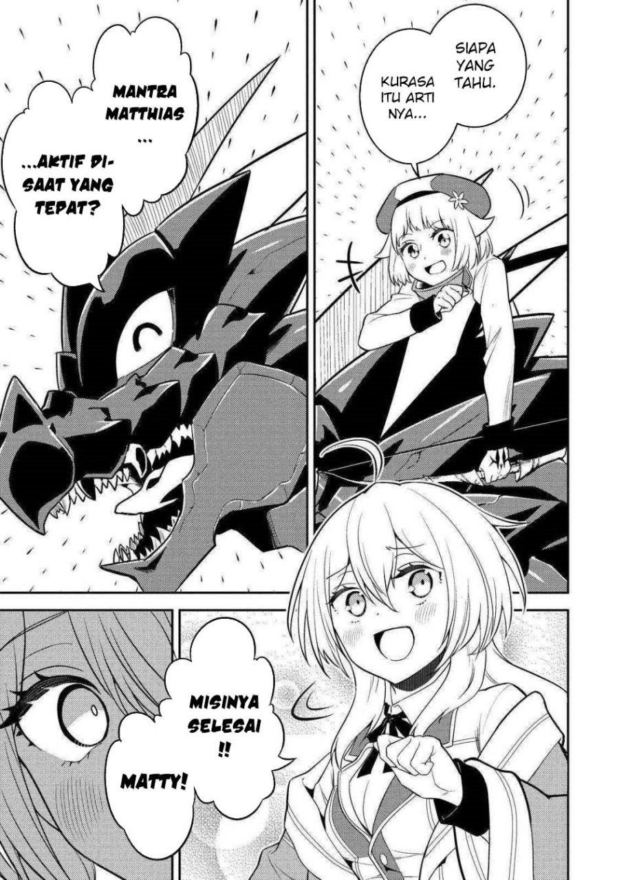 Shikkaku Mon no Saikyou Kenja – Sekai Saikyou no Kenja ga Sara ni Tsuyokunaru Tame ni Tensei Shimashita Chapter 68 Image 20