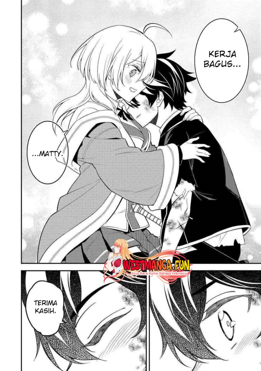 Shikkaku Mon no Saikyou Kenja – Sekai Saikyou no Kenja ga Sara ni Tsuyokunaru Tame ni Tensei Shimashita Chapter 68 Image 23