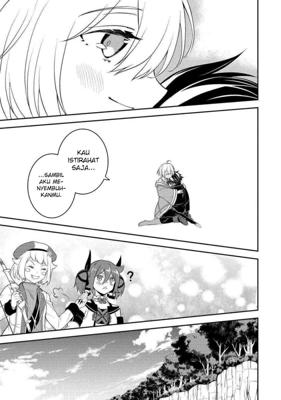 Shikkaku Mon no Saikyou Kenja – Sekai Saikyou no Kenja ga Sara ni Tsuyokunaru Tame ni Tensei Shimashita Chapter 68 Image 24