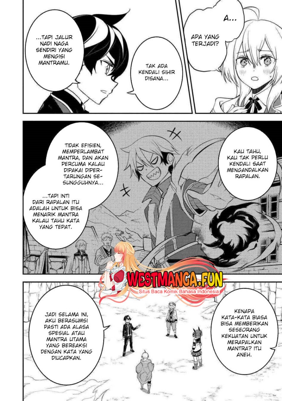 Shikkaku Mon no Saikyou Kenja – Sekai Saikyou no Kenja ga Sara ni Tsuyokunaru Tame ni Tensei Shimashita Chapter 68 Image 31