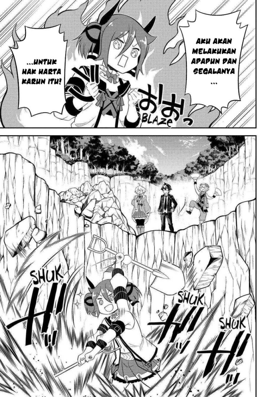 Shikkaku Mon no Saikyou Kenja – Sekai Saikyou no Kenja ga Sara ni Tsuyokunaru Tame ni Tensei Shimashita Chapter 68 Image 34