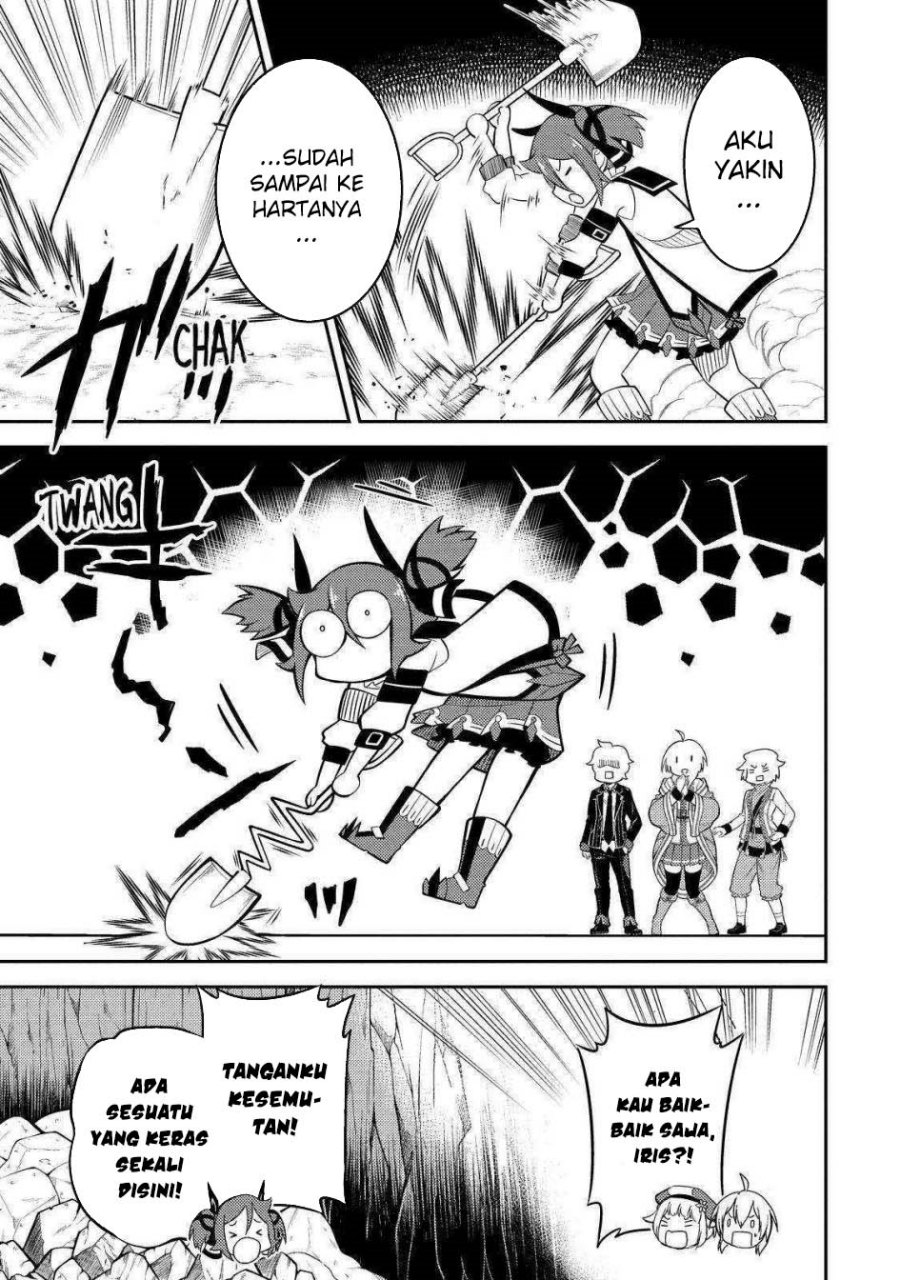 Shikkaku Mon no Saikyou Kenja – Sekai Saikyou no Kenja ga Sara ni Tsuyokunaru Tame ni Tensei Shimashita Chapter 68 Image 36