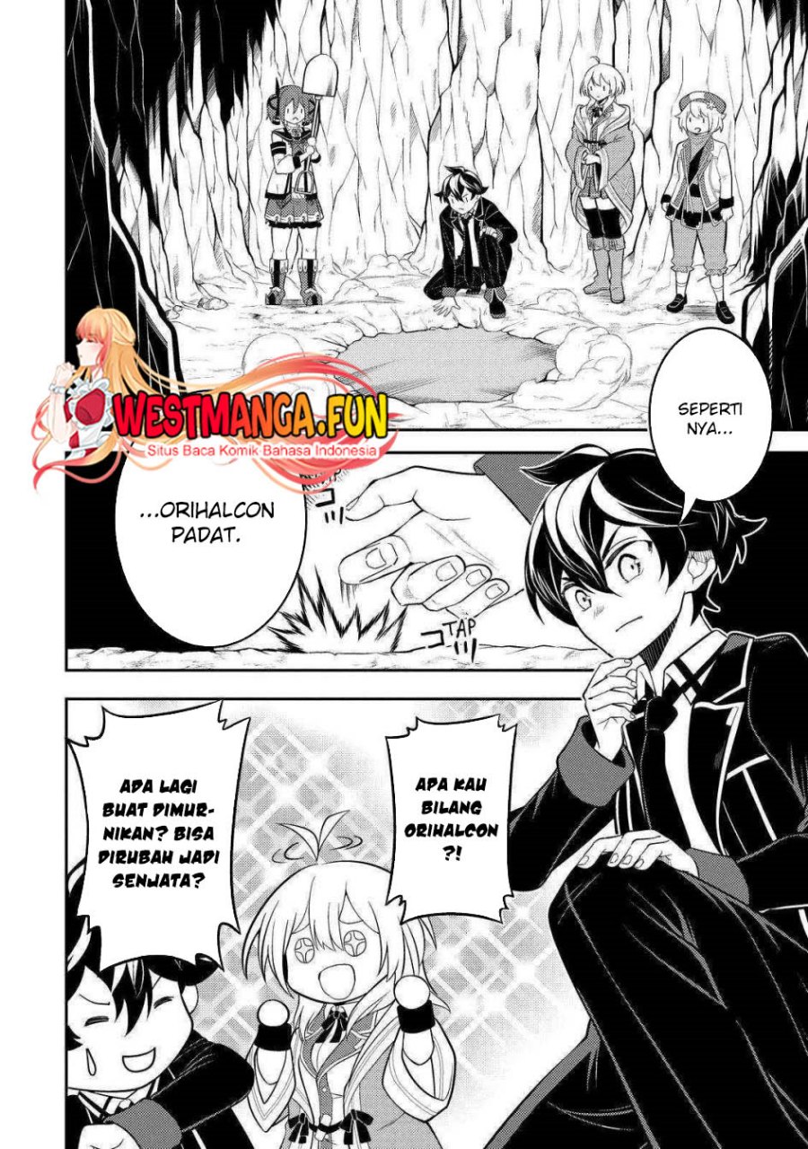 Shikkaku Mon no Saikyou Kenja – Sekai Saikyou no Kenja ga Sara ni Tsuyokunaru Tame ni Tensei Shimashita Chapter 68 Image 37