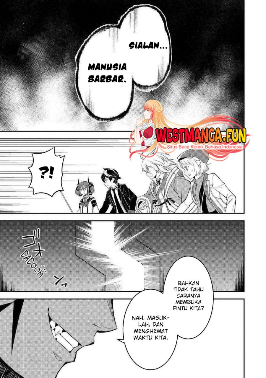 Shikkaku Mon no Saikyou Kenja – Sekai Saikyou no Kenja ga Sara ni Tsuyokunaru Tame ni Tensei Shimashita Chapter 68 Image 44