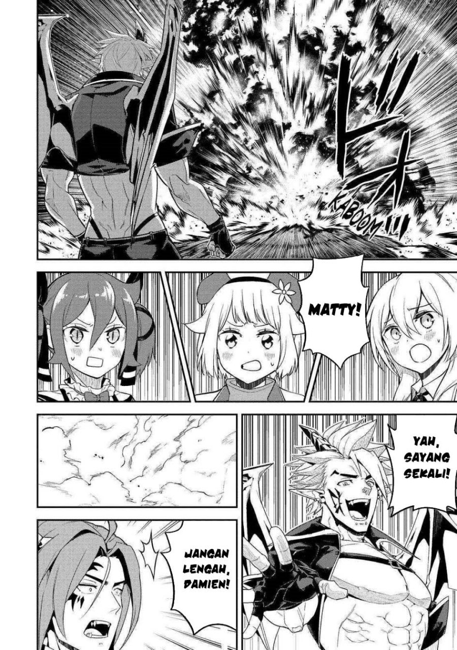 Shikkaku Mon no Saikyou Kenja – Sekai Saikyou no Kenja ga Sara ni Tsuyokunaru Tame ni Tensei Shimashita Chapter 68 Image 51