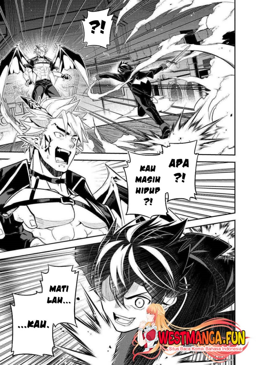 Shikkaku Mon no Saikyou Kenja – Sekai Saikyou no Kenja ga Sara ni Tsuyokunaru Tame ni Tensei Shimashita Chapter 68 Image 52