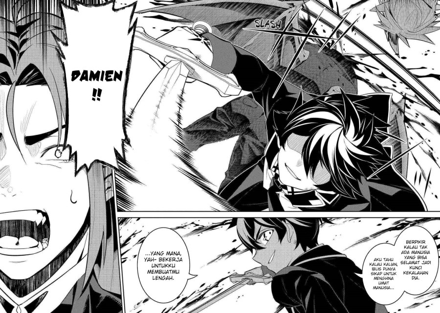 Shikkaku Mon no Saikyou Kenja – Sekai Saikyou no Kenja ga Sara ni Tsuyokunaru Tame ni Tensei Shimashita Chapter 68 Image 53