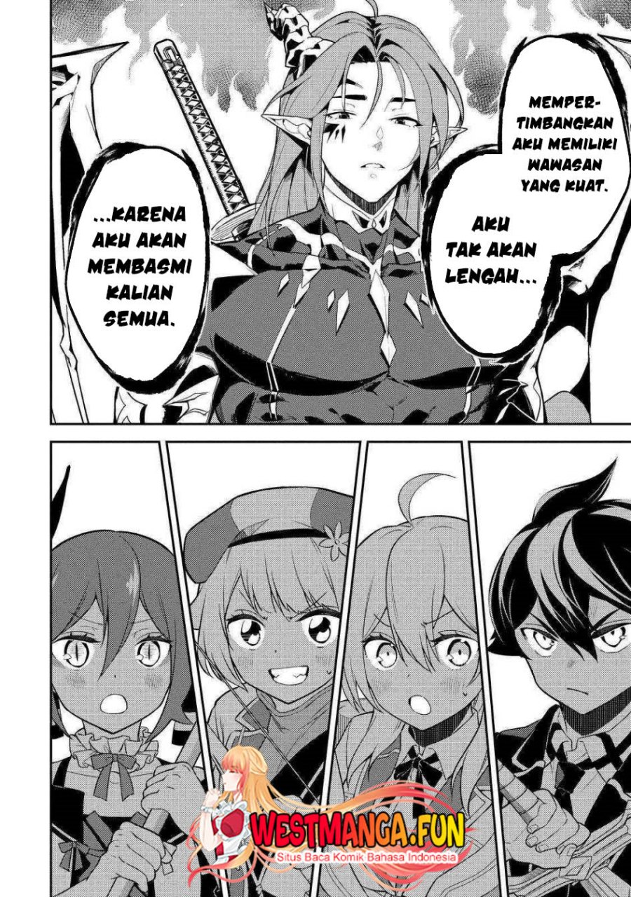 Shikkaku Mon no Saikyou Kenja – Sekai Saikyou no Kenja ga Sara ni Tsuyokunaru Tame ni Tensei Shimashita Chapter 68 Image 56