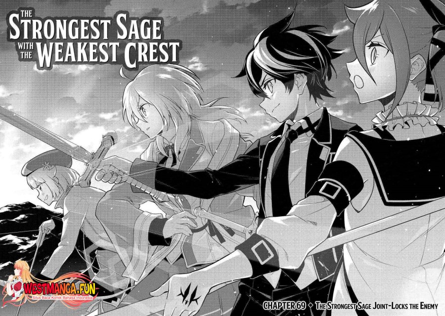 Shikkaku Mon no Saikyou Kenja – Sekai Saikyou no Kenja ga Sara ni Tsuyokunaru Tame ni Tensei Shimashita Chapter 69 Image 5