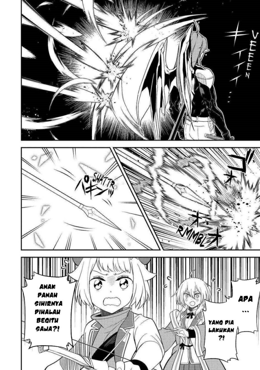 Shikkaku Mon no Saikyou Kenja – Sekai Saikyou no Kenja ga Sara ni Tsuyokunaru Tame ni Tensei Shimashita Chapter 69 Image 10