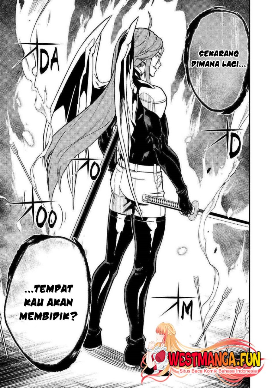 Shikkaku Mon no Saikyou Kenja – Sekai Saikyou no Kenja ga Sara ni Tsuyokunaru Tame ni Tensei Shimashita Chapter 69 Image 11