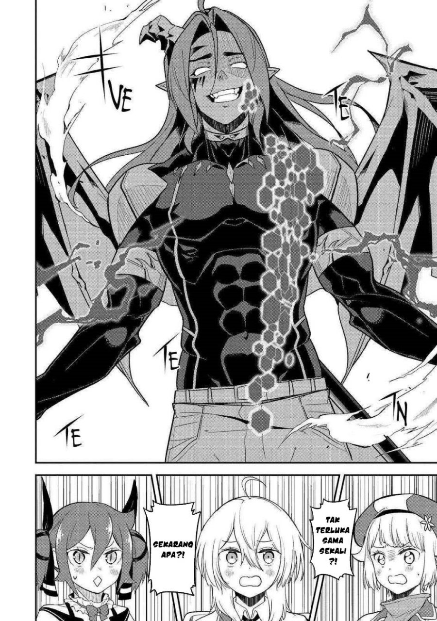 Shikkaku Mon no Saikyou Kenja – Sekai Saikyou no Kenja ga Sara ni Tsuyokunaru Tame ni Tensei Shimashita Chapter 69 Image 16