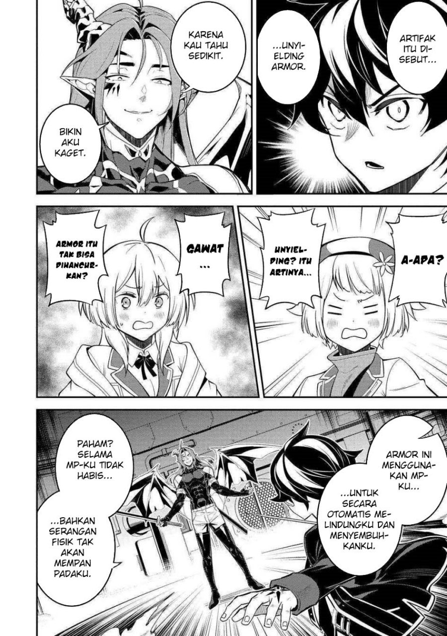 Shikkaku Mon no Saikyou Kenja – Sekai Saikyou no Kenja ga Sara ni Tsuyokunaru Tame ni Tensei Shimashita Chapter 69 Image 18