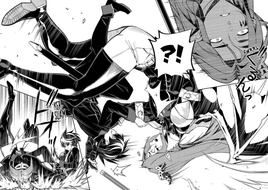 Shikkaku Mon no Saikyou Kenja – Sekai Saikyou no Kenja ga Sara ni Tsuyokunaru Tame ni Tensei Shimashita Chapter 69 Image 22