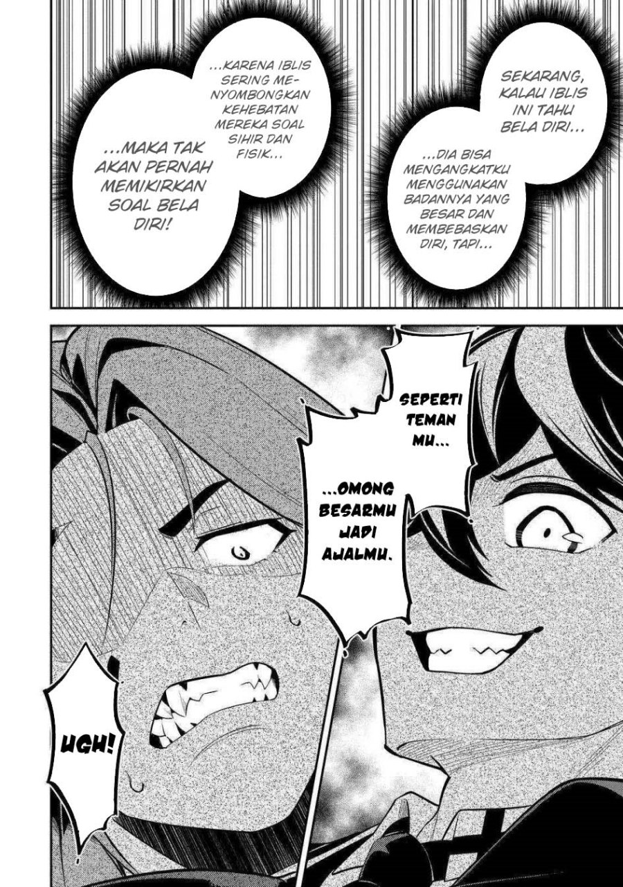 Shikkaku Mon no Saikyou Kenja – Sekai Saikyou no Kenja ga Sara ni Tsuyokunaru Tame ni Tensei Shimashita Chapter 69 Image 24