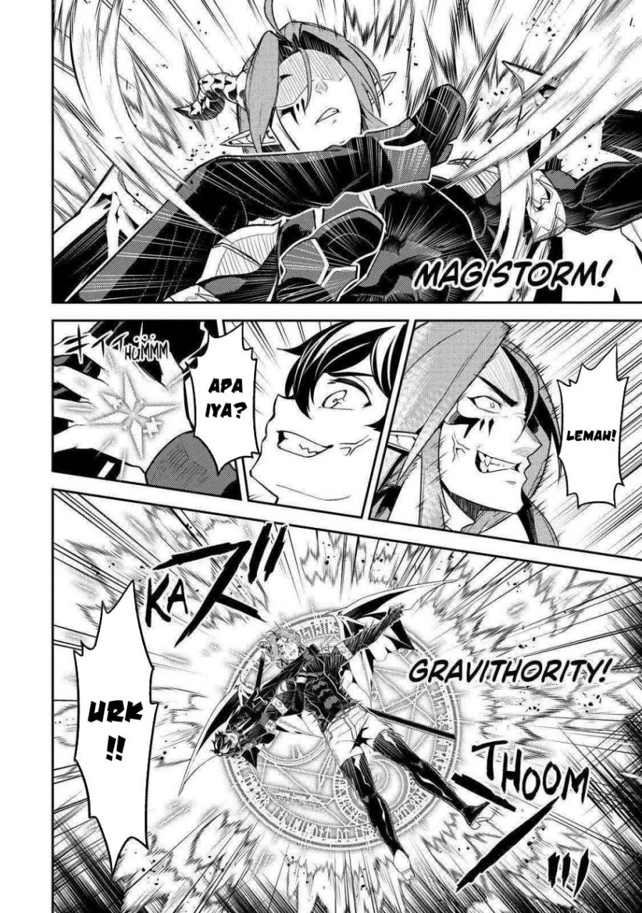 Shikkaku Mon no Saikyou Kenja – Sekai Saikyou no Kenja ga Sara ni Tsuyokunaru Tame ni Tensei Shimashita Chapter 69 Image 26