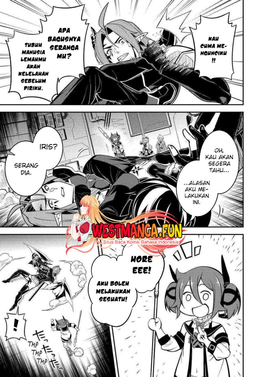 Shikkaku Mon no Saikyou Kenja – Sekai Saikyou no Kenja ga Sara ni Tsuyokunaru Tame ni Tensei Shimashita Chapter 69 Image 27