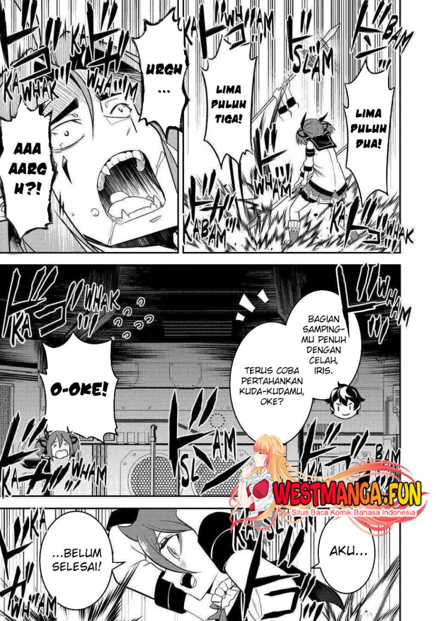 Shikkaku Mon no Saikyou Kenja – Sekai Saikyou no Kenja ga Sara ni Tsuyokunaru Tame ni Tensei Shimashita Chapter 69 Image 33