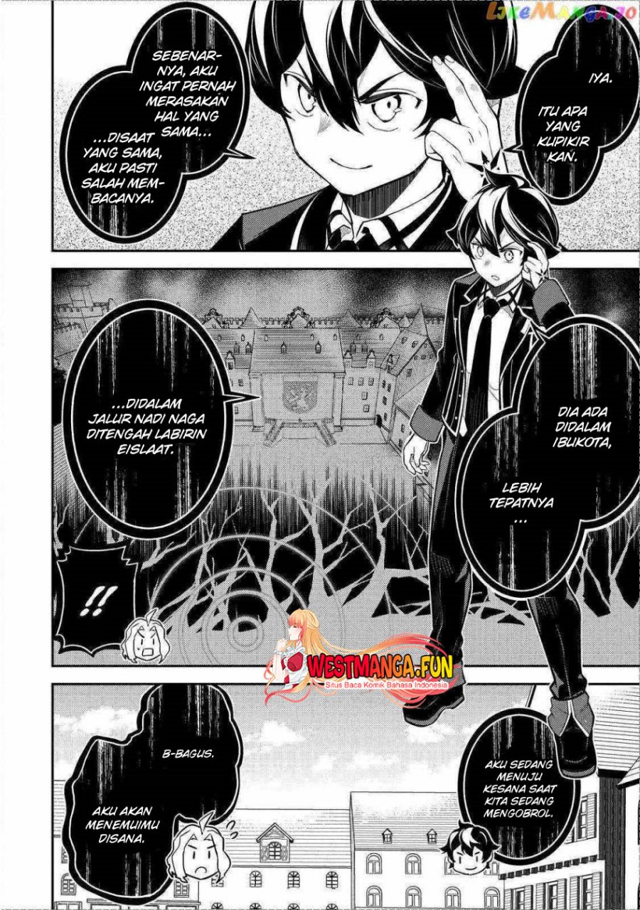 Shikkaku Mon no Saikyou Kenja – Sekai Saikyou no Kenja ga Sara ni Tsuyokunaru Tame ni Tensei Shimashita Chapter 70 Image 15