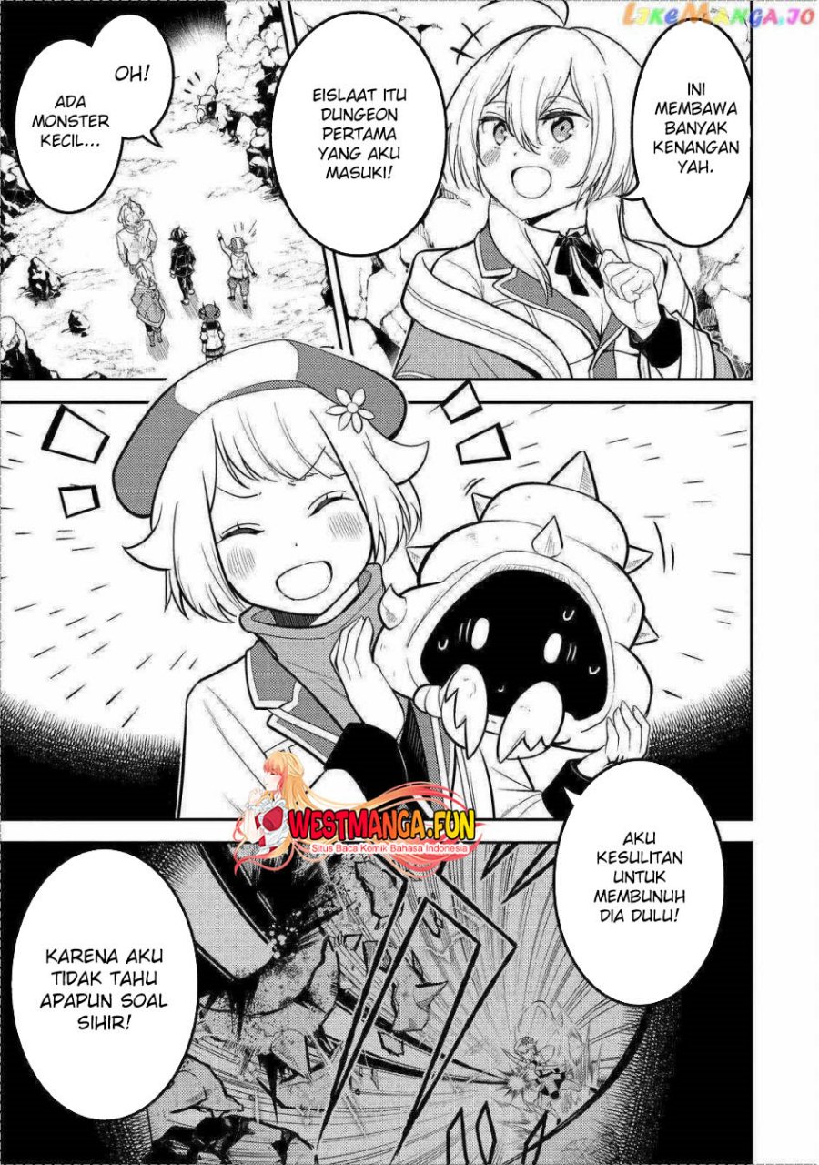 Shikkaku Mon no Saikyou Kenja – Sekai Saikyou no Kenja ga Sara ni Tsuyokunaru Tame ni Tensei Shimashita Chapter 70 Image 25