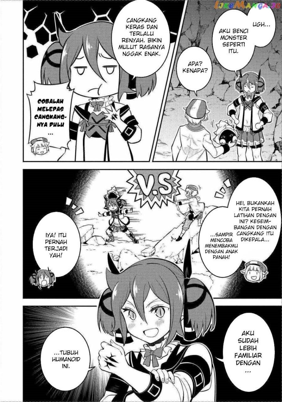 Shikkaku Mon no Saikyou Kenja – Sekai Saikyou no Kenja ga Sara ni Tsuyokunaru Tame ni Tensei Shimashita Chapter 70 Image 26