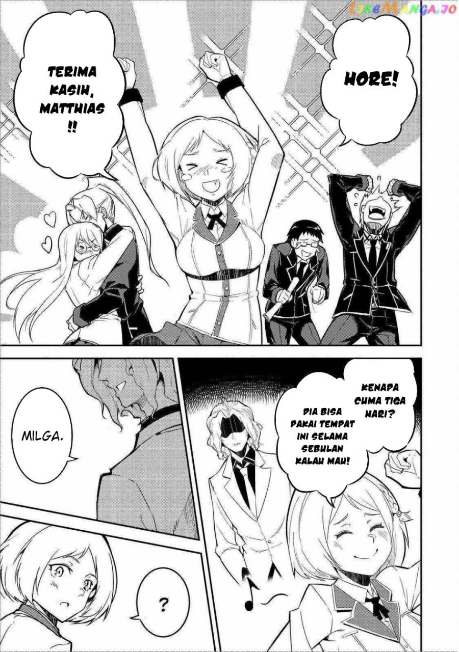 Shikkaku Mon no Saikyou Kenja – Sekai Saikyou no Kenja ga Sara ni Tsuyokunaru Tame ni Tensei Shimashita Chapter 70 Image 34