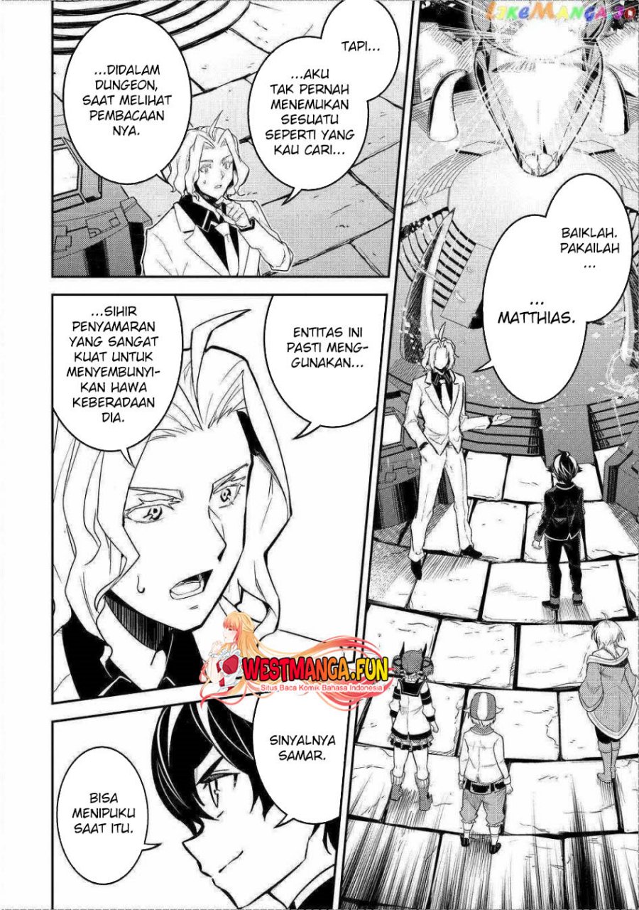 Shikkaku Mon no Saikyou Kenja – Sekai Saikyou no Kenja ga Sara ni Tsuyokunaru Tame ni Tensei Shimashita Chapter 70 Image 37