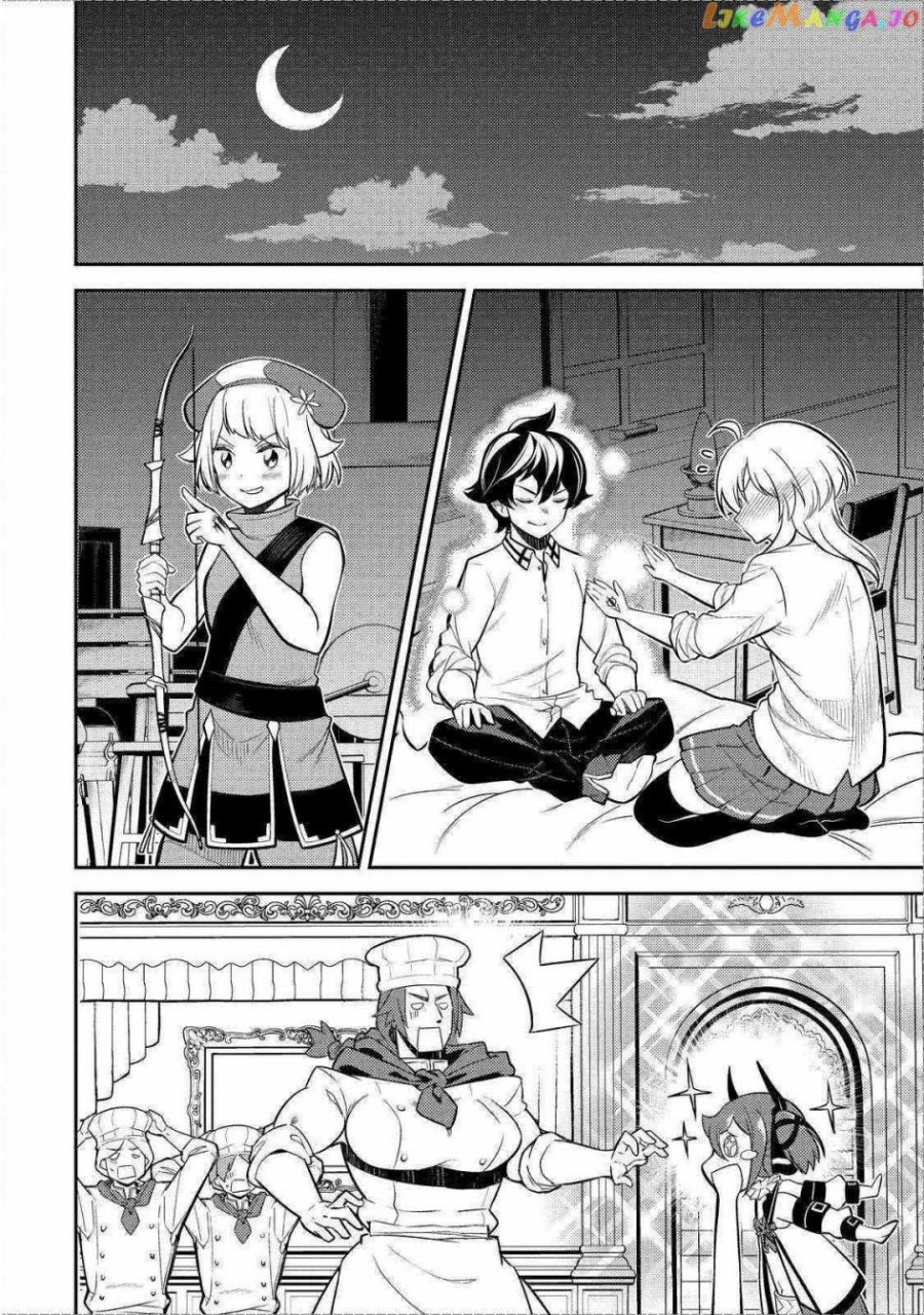 Shikkaku Mon no Saikyou Kenja – Sekai Saikyou no Kenja ga Sara ni Tsuyokunaru Tame ni Tensei Shimashita Chapter 70 Image 52