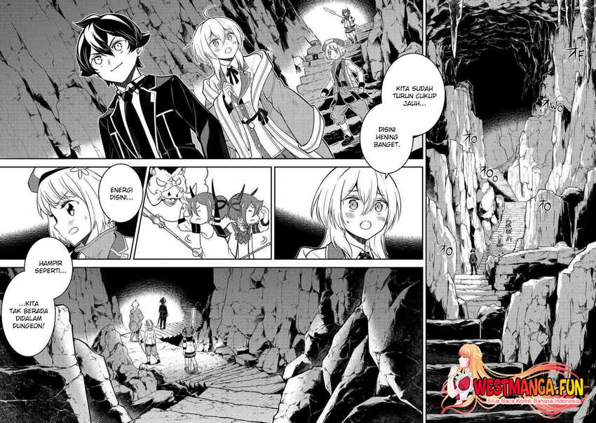 Shikkaku Mon no Saikyou Kenja – Sekai Saikyou no Kenja ga Sara ni Tsuyokunaru Tame ni Tensei Shimashita Chapter 71 Image 8