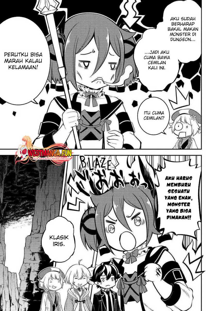 Shikkaku Mon no Saikyou Kenja – Sekai Saikyou no Kenja ga Sara ni Tsuyokunaru Tame ni Tensei Shimashita Chapter 71 Image 16