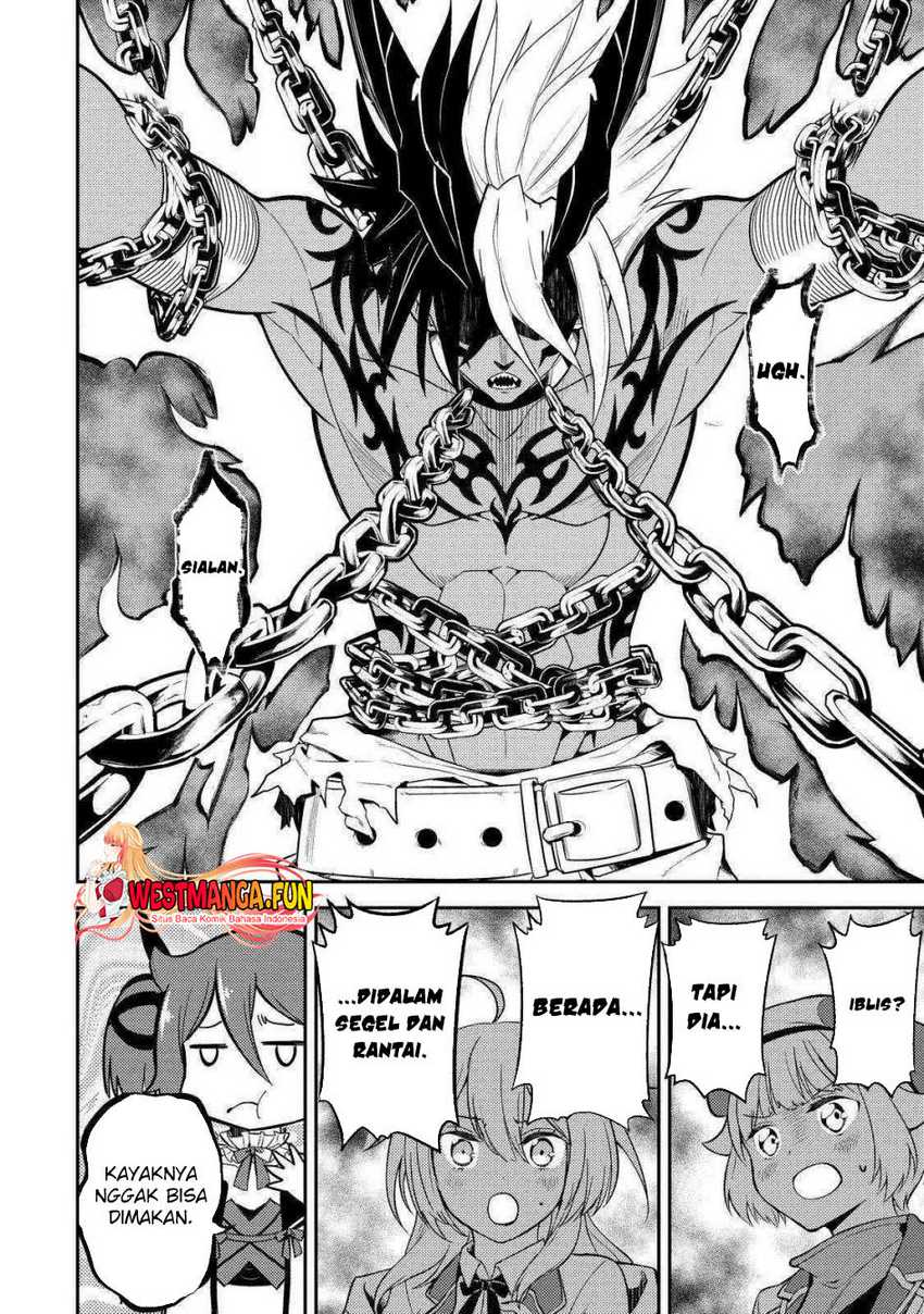 Shikkaku Mon no Saikyou Kenja – Sekai Saikyou no Kenja ga Sara ni Tsuyokunaru Tame ni Tensei Shimashita Chapter 71 Image 23