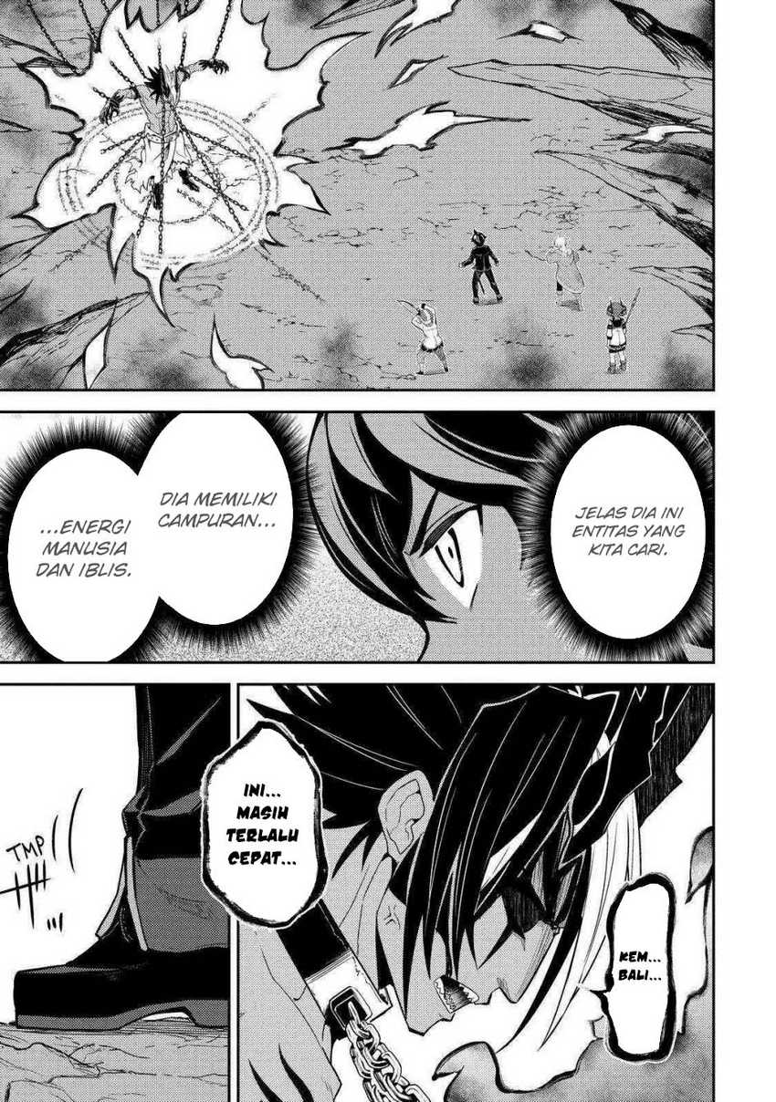 Shikkaku Mon no Saikyou Kenja – Sekai Saikyou no Kenja ga Sara ni Tsuyokunaru Tame ni Tensei Shimashita Chapter 71 Image 24