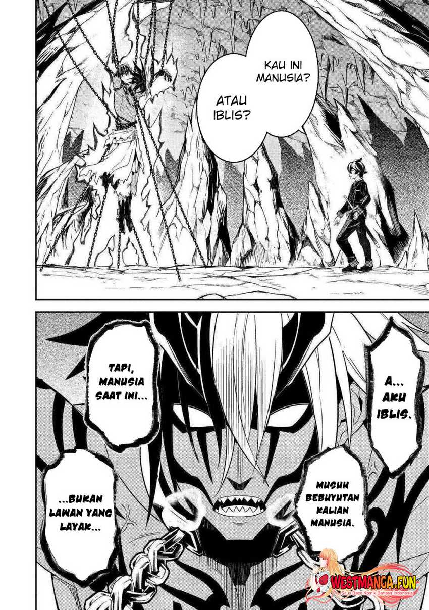 Shikkaku Mon no Saikyou Kenja – Sekai Saikyou no Kenja ga Sara ni Tsuyokunaru Tame ni Tensei Shimashita Chapter 71 Image 25