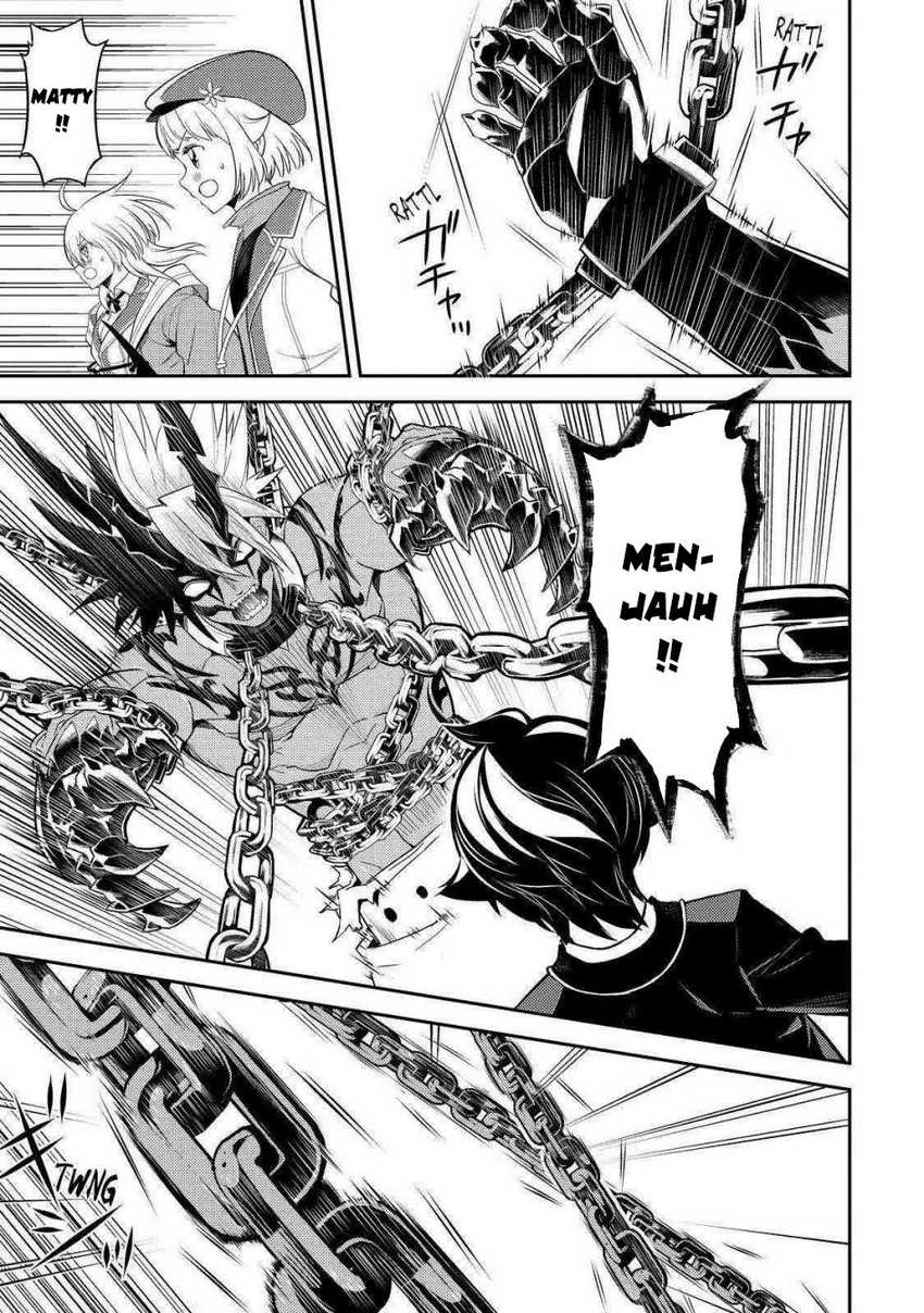 Shikkaku Mon no Saikyou Kenja – Sekai Saikyou no Kenja ga Sara ni Tsuyokunaru Tame ni Tensei Shimashita Chapter 71 Image 26