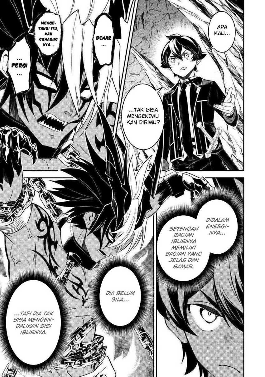 Shikkaku Mon no Saikyou Kenja – Sekai Saikyou no Kenja ga Sara ni Tsuyokunaru Tame ni Tensei Shimashita Chapter 71 Image 28