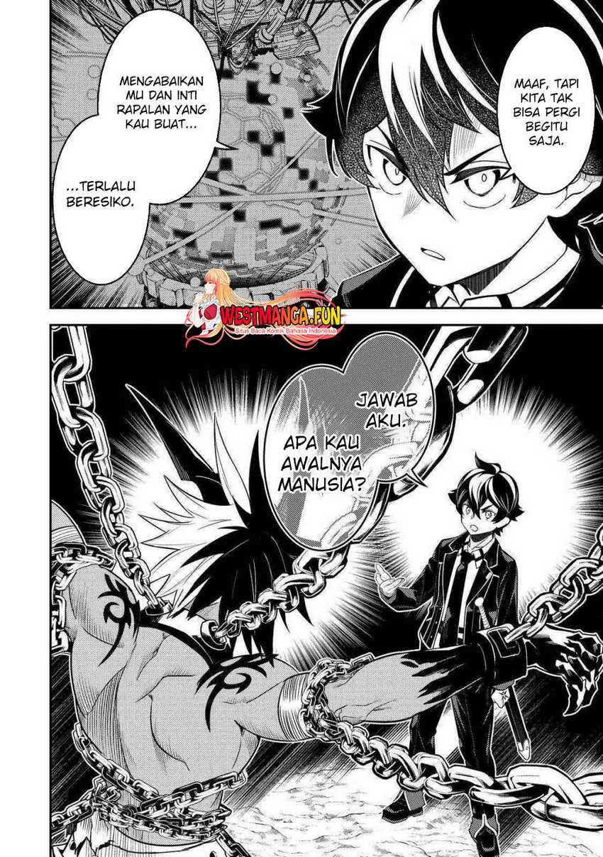 Shikkaku Mon no Saikyou Kenja – Sekai Saikyou no Kenja ga Sara ni Tsuyokunaru Tame ni Tensei Shimashita Chapter 71 Image 29