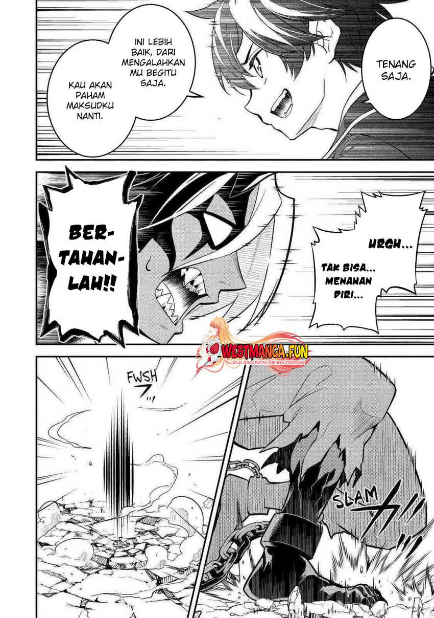 Shikkaku Mon no Saikyou Kenja – Sekai Saikyou no Kenja ga Sara ni Tsuyokunaru Tame ni Tensei Shimashita Chapter 71 Image 39