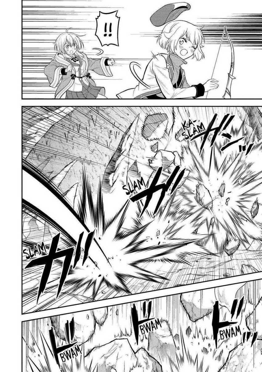 Shikkaku Mon no Saikyou Kenja – Sekai Saikyou no Kenja ga Sara ni Tsuyokunaru Tame ni Tensei Shimashita Chapter 71 Image 42