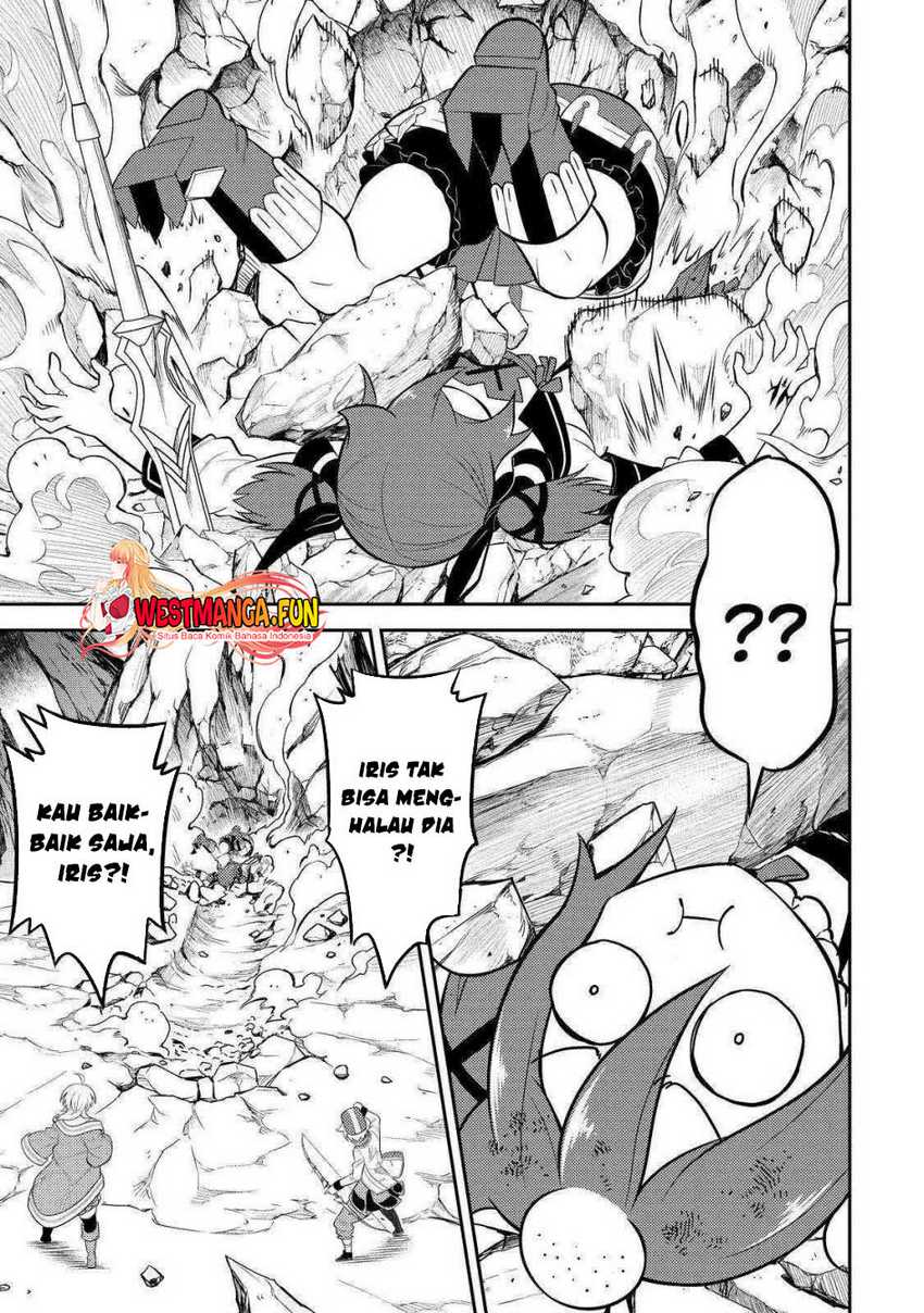 Shikkaku Mon no Saikyou Kenja – Sekai Saikyou no Kenja ga Sara ni Tsuyokunaru Tame ni Tensei Shimashita Chapter 71 Image 43