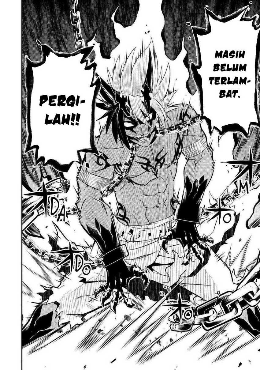 Shikkaku Mon no Saikyou Kenja – Sekai Saikyou no Kenja ga Sara ni Tsuyokunaru Tame ni Tensei Shimashita Chapter 71 Image 44