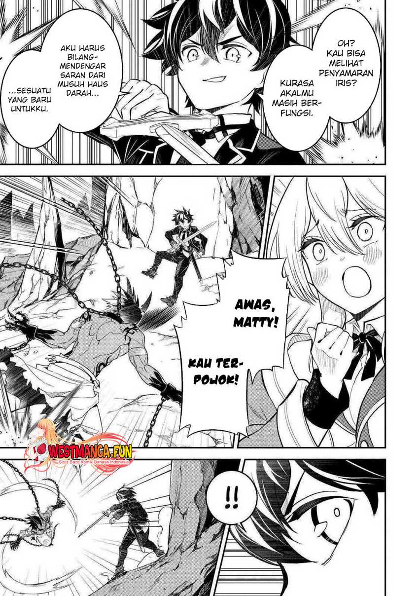 Shikkaku Mon no Saikyou Kenja – Sekai Saikyou no Kenja ga Sara ni Tsuyokunaru Tame ni Tensei Shimashita Chapter 71 Image 49