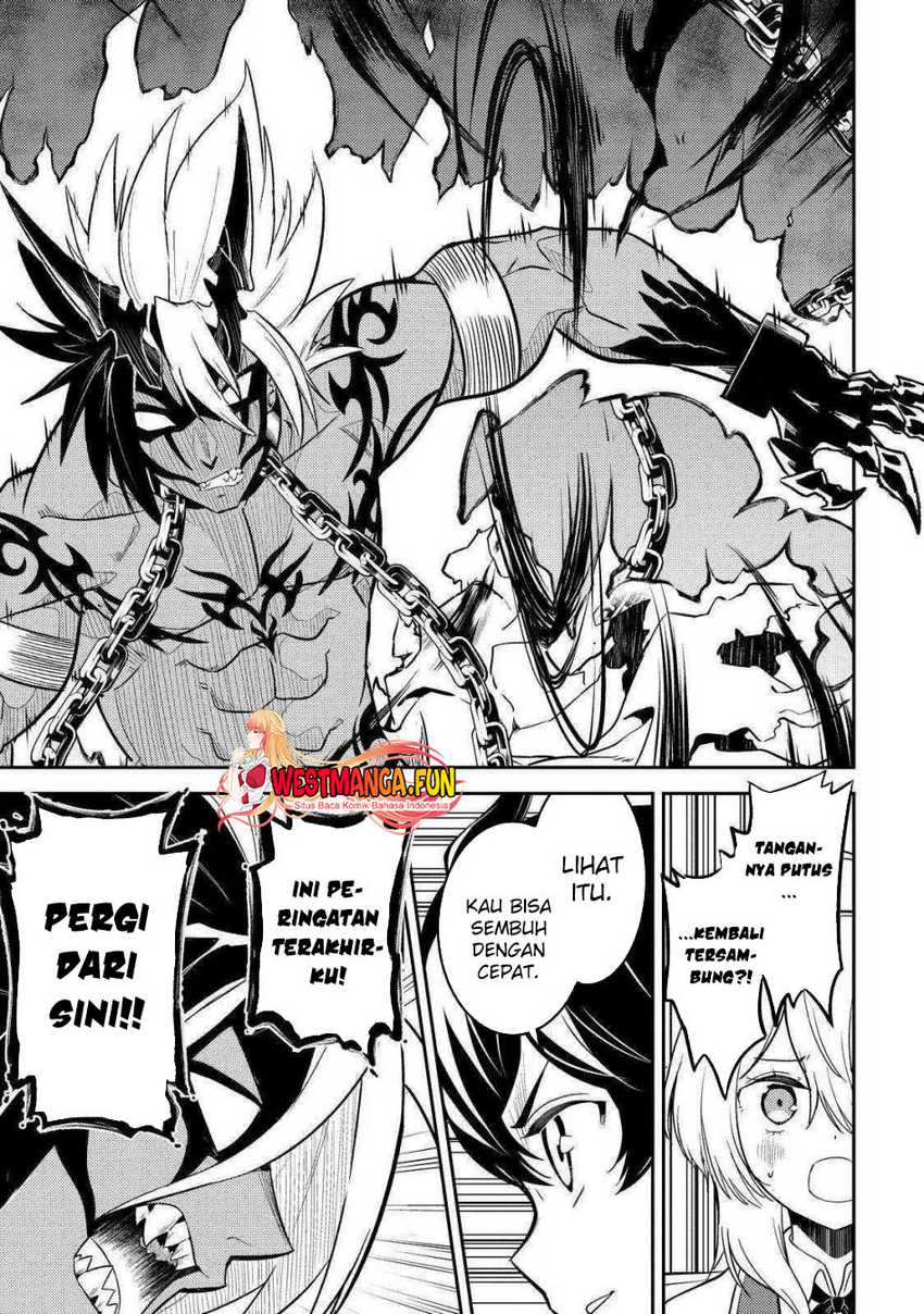 Shikkaku Mon no Saikyou Kenja – Sekai Saikyou no Kenja ga Sara ni Tsuyokunaru Tame ni Tensei Shimashita Chapter 71 Image 53