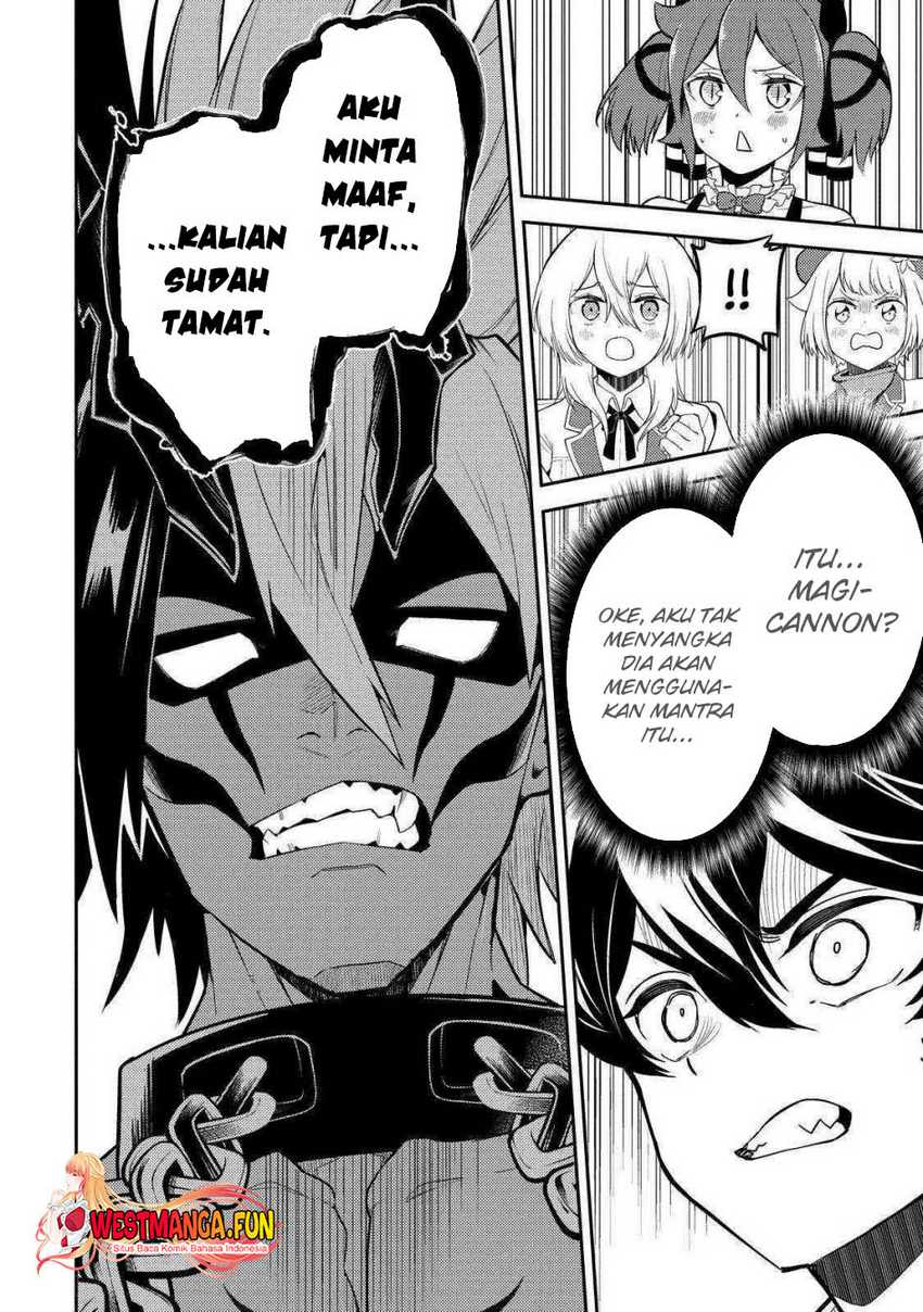 Shikkaku Mon no Saikyou Kenja – Sekai Saikyou no Kenja ga Sara ni Tsuyokunaru Tame ni Tensei Shimashita Chapter 71 Image 55