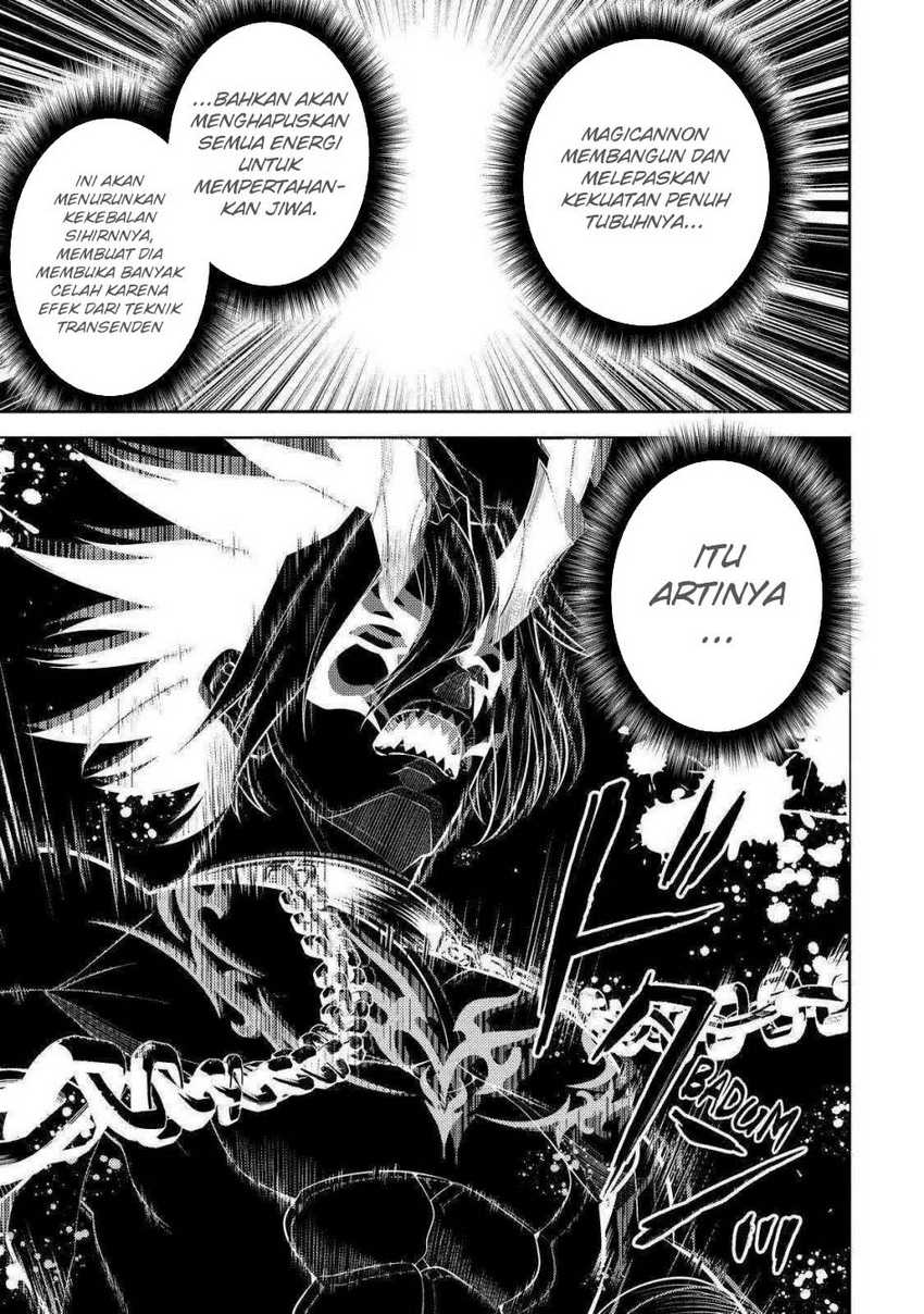 Shikkaku Mon no Saikyou Kenja – Sekai Saikyou no Kenja ga Sara ni Tsuyokunaru Tame ni Tensei Shimashita Chapter 72 Image 11