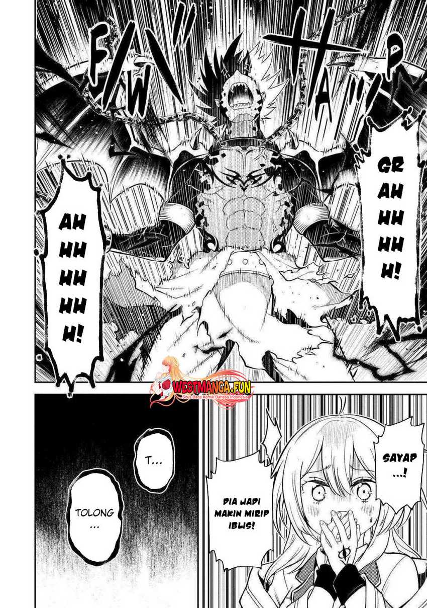 Shikkaku Mon no Saikyou Kenja – Sekai Saikyou no Kenja ga Sara ni Tsuyokunaru Tame ni Tensei Shimashita Chapter 72 Image 14