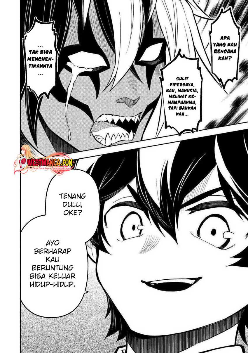 Shikkaku Mon no Saikyou Kenja – Sekai Saikyou no Kenja ga Sara ni Tsuyokunaru Tame ni Tensei Shimashita Chapter 72 Image 19